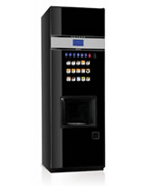 Máquina expendedora de Bebidas Calientes Novara