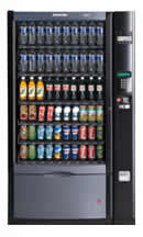 Máquina expendedora de Bebidas Frías Mistral